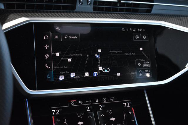 new 2026 Audi RS 6 Avant car, priced at $143,670