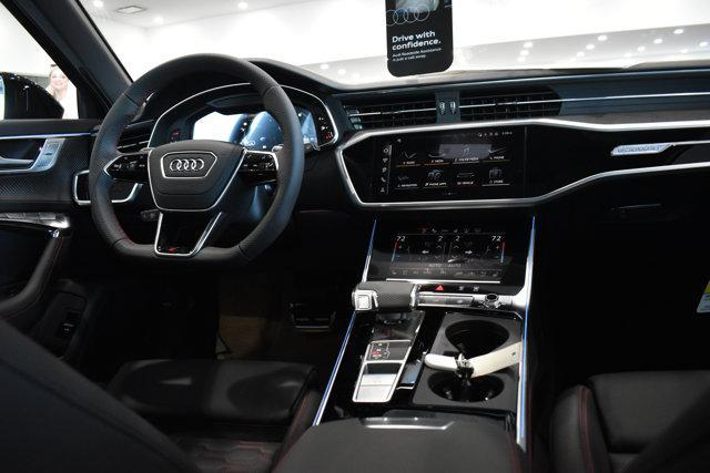 new 2026 Audi RS 6 Avant car, priced at $143,670