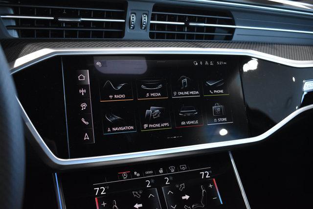 new 2026 Audi RS 6 Avant car, priced at $143,670