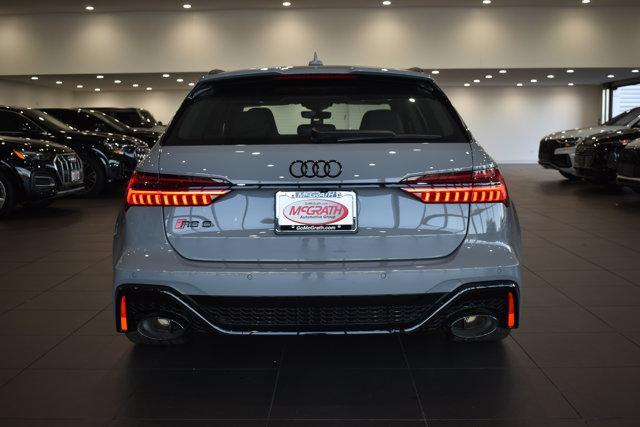 new 2026 Audi RS 6 Avant car, priced at $143,670