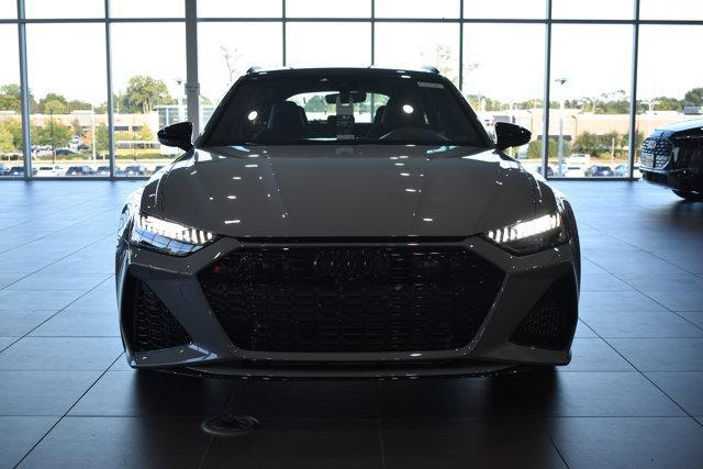 new 2026 Audi RS 6 Avant car, priced at $143,670