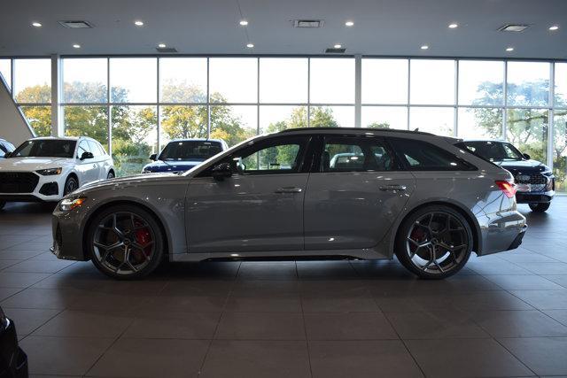 new 2026 Audi RS 6 Avant car, priced at $143,670