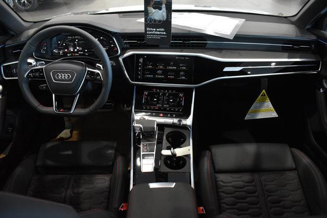new 2026 Audi RS 6 Avant car, priced at $143,670
