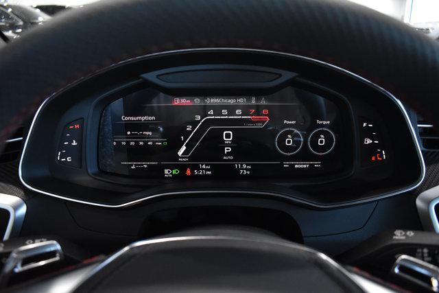 new 2026 Audi RS 6 Avant car, priced at $143,670