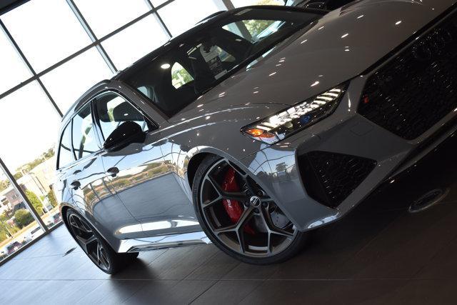 new 2026 Audi RS 6 Avant car, priced at $143,670