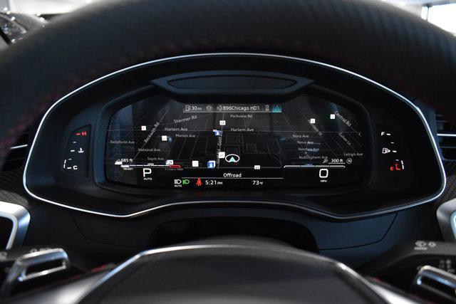 new 2026 Audi RS 6 Avant car, priced at $143,670