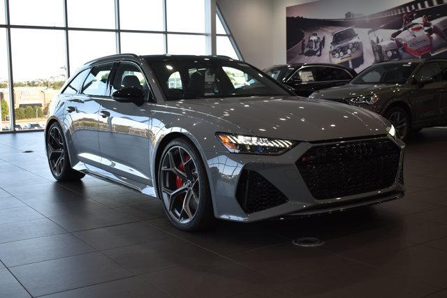 new 2026 Audi RS 6 Avant car, priced at $143,670