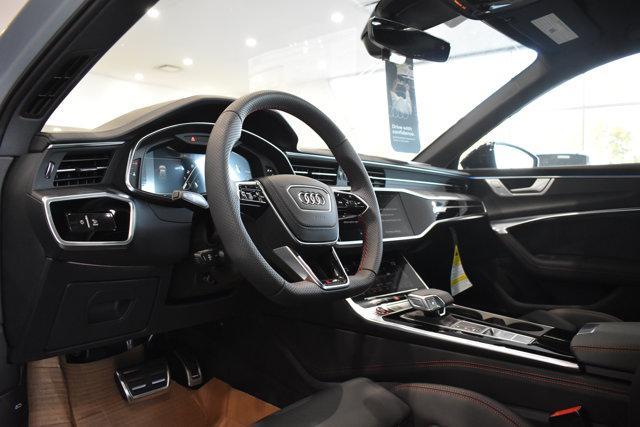 new 2026 Audi RS 6 Avant car, priced at $143,670