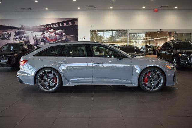 new 2026 Audi RS 6 Avant car, priced at $143,670