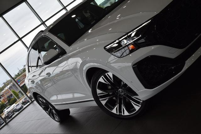 new 2026 Audi Q8 car, priced at $86,300