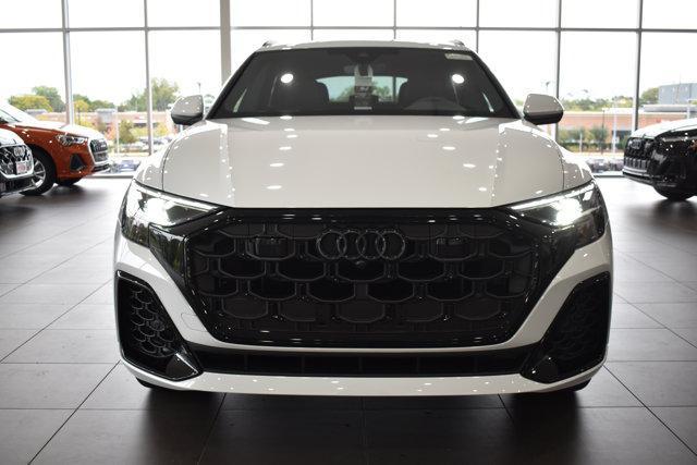 new 2026 Audi Q8 car, priced at $86,300