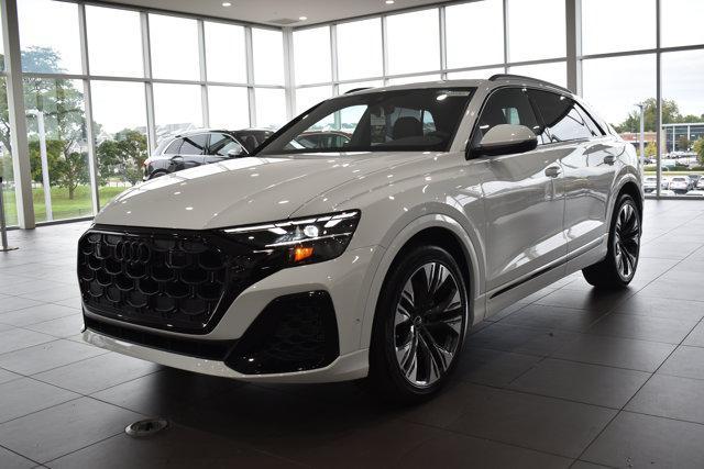 new 2026 Audi Q8 car, priced at $86,300