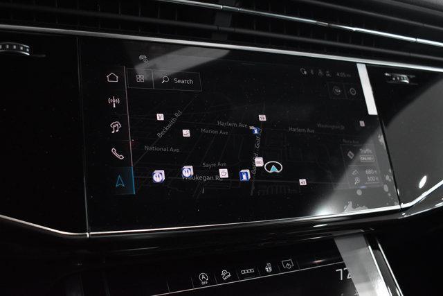 new 2026 Audi Q8 car, priced at $86,300