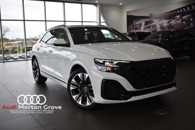 new 2026 Audi Q8 car, priced at $86,300