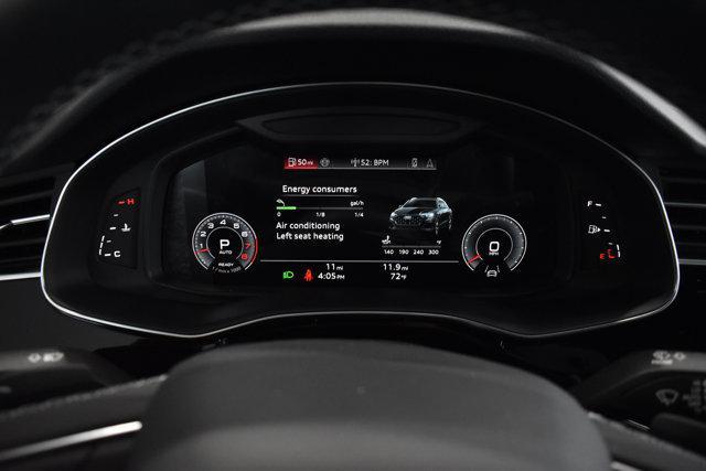 new 2026 Audi Q8 car, priced at $86,300