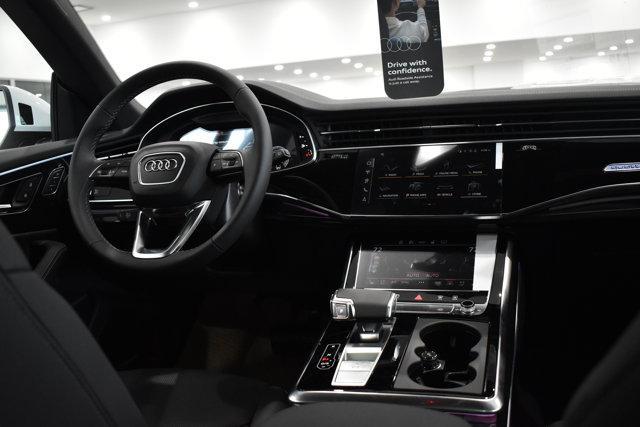 new 2026 Audi Q8 car, priced at $86,300