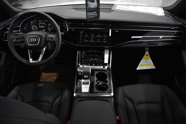 new 2026 Audi Q8 car, priced at $86,300