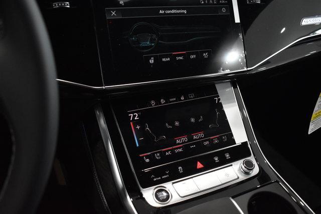 new 2026 Audi Q8 car, priced at $86,300