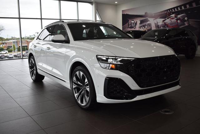 new 2026 Audi Q8 car, priced at $86,300