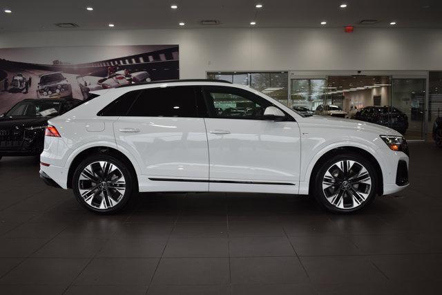 new 2026 Audi Q8 car, priced at $86,300