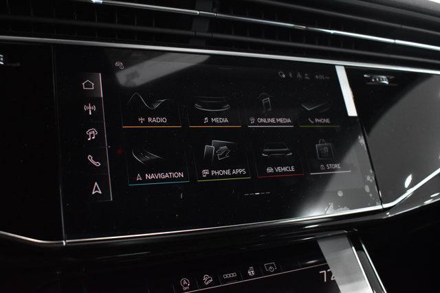 new 2026 Audi Q8 car, priced at $86,300