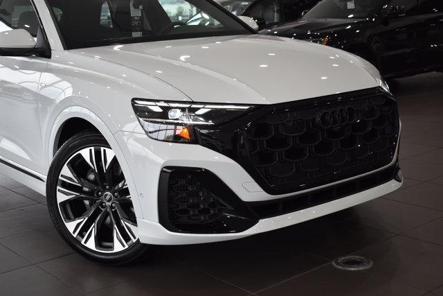 new 2026 Audi Q8 car, priced at $86,300