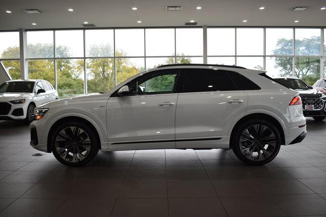 new 2026 Audi Q8 car, priced at $86,300