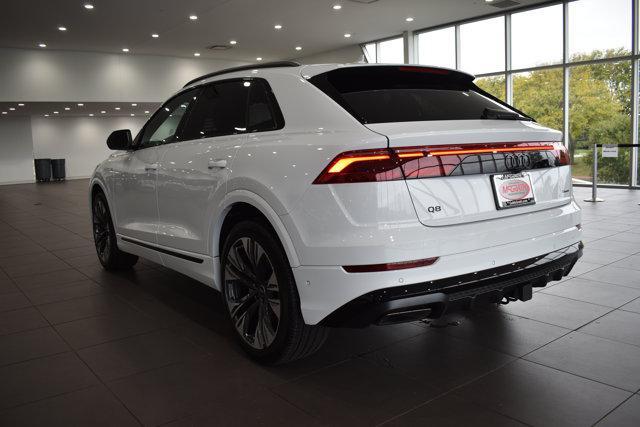 new 2026 Audi Q8 car, priced at $86,300
