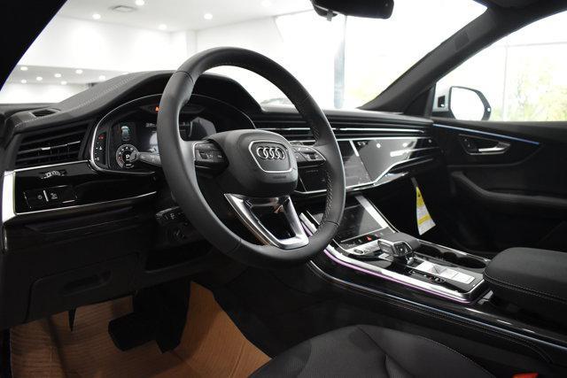 new 2026 Audi Q8 car, priced at $86,300