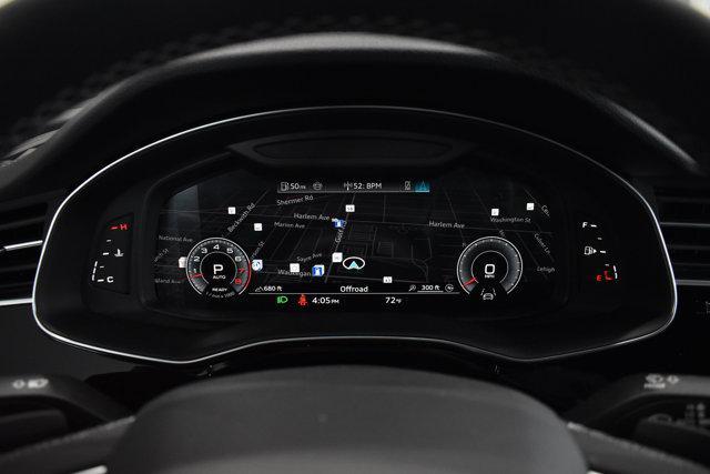 new 2026 Audi Q8 car, priced at $86,300