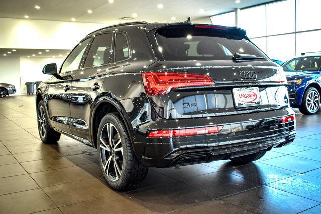 new 2025 Audi Q5 car, priced at $62,425