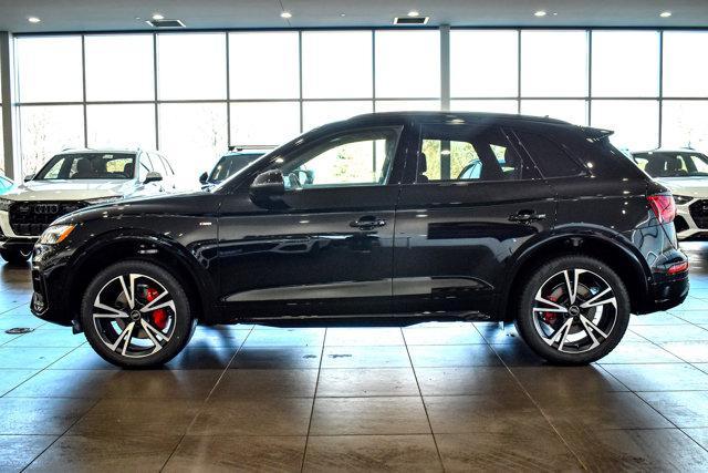 new 2025 Audi Q5 car, priced at $62,425