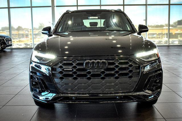 new 2025 Audi Q5 car, priced at $62,425