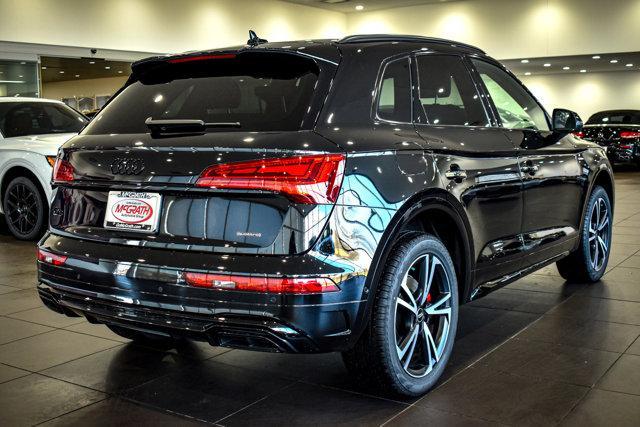 new 2025 Audi Q5 car, priced at $62,425