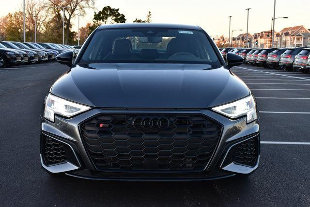 used 2024 Audi S3 car, priced at $45,250