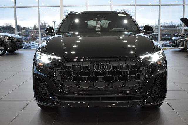 new 2026 Audi SQ8 car, priced at $124,055