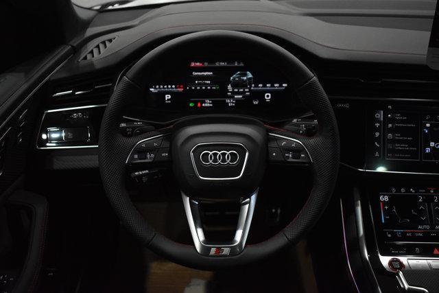 new 2026 Audi SQ8 car, priced at $124,055