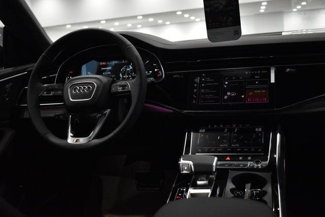 new 2026 Audi SQ8 car, priced at $124,055