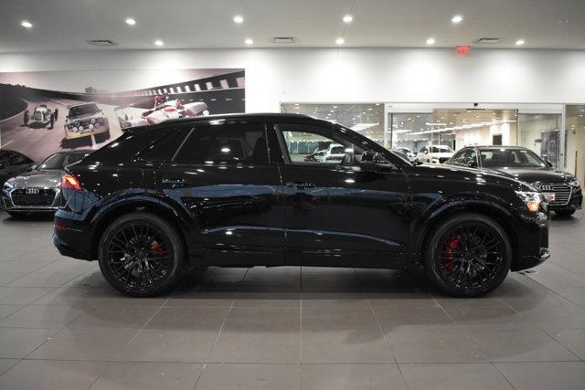 new 2026 Audi SQ8 car, priced at $124,055