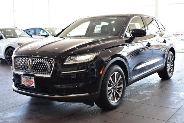 used 2021 Lincoln Nautilus car, priced at $28,900