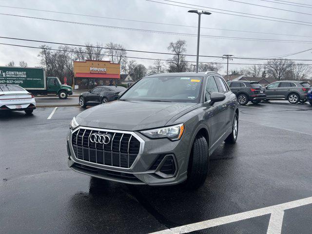 used 2022 Audi Q3 car, priced at $29,599