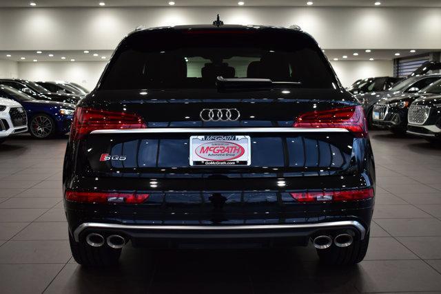 new 2025 Audi SQ5 car, priced at $71,240