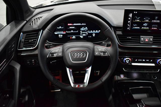 new 2025 Audi SQ5 car, priced at $71,240