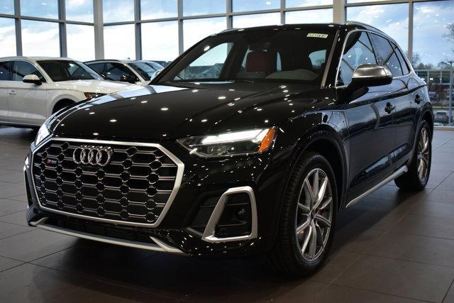 new 2025 Audi SQ5 car, priced at $71,240