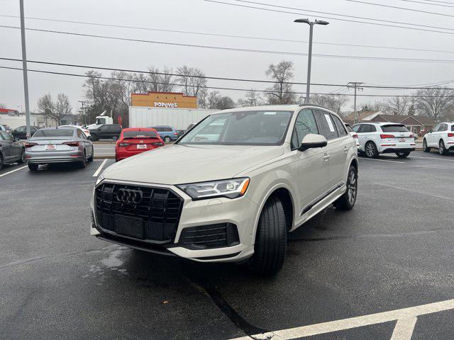 used 2022 Audi Q7 car, priced at $39,999