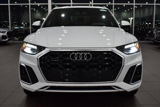 new 2025 Audi Q5 car, priced at $67,785