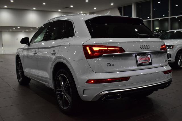 new 2025 Audi Q5 car, priced at $67,785