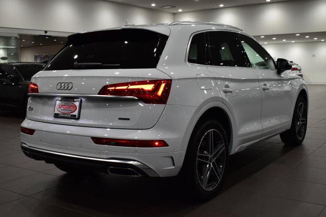 new 2025 Audi Q5 car, priced at $67,785