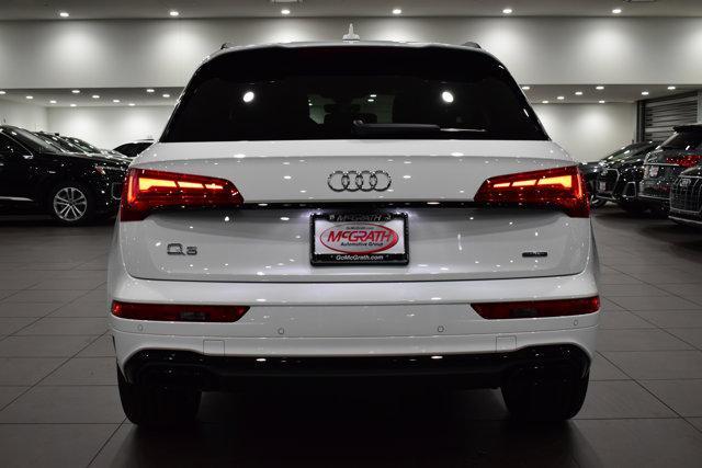 new 2025 Audi Q5 car, priced at $52,820