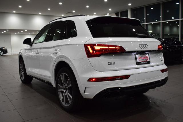 new 2025 Audi Q5 car, priced at $52,820